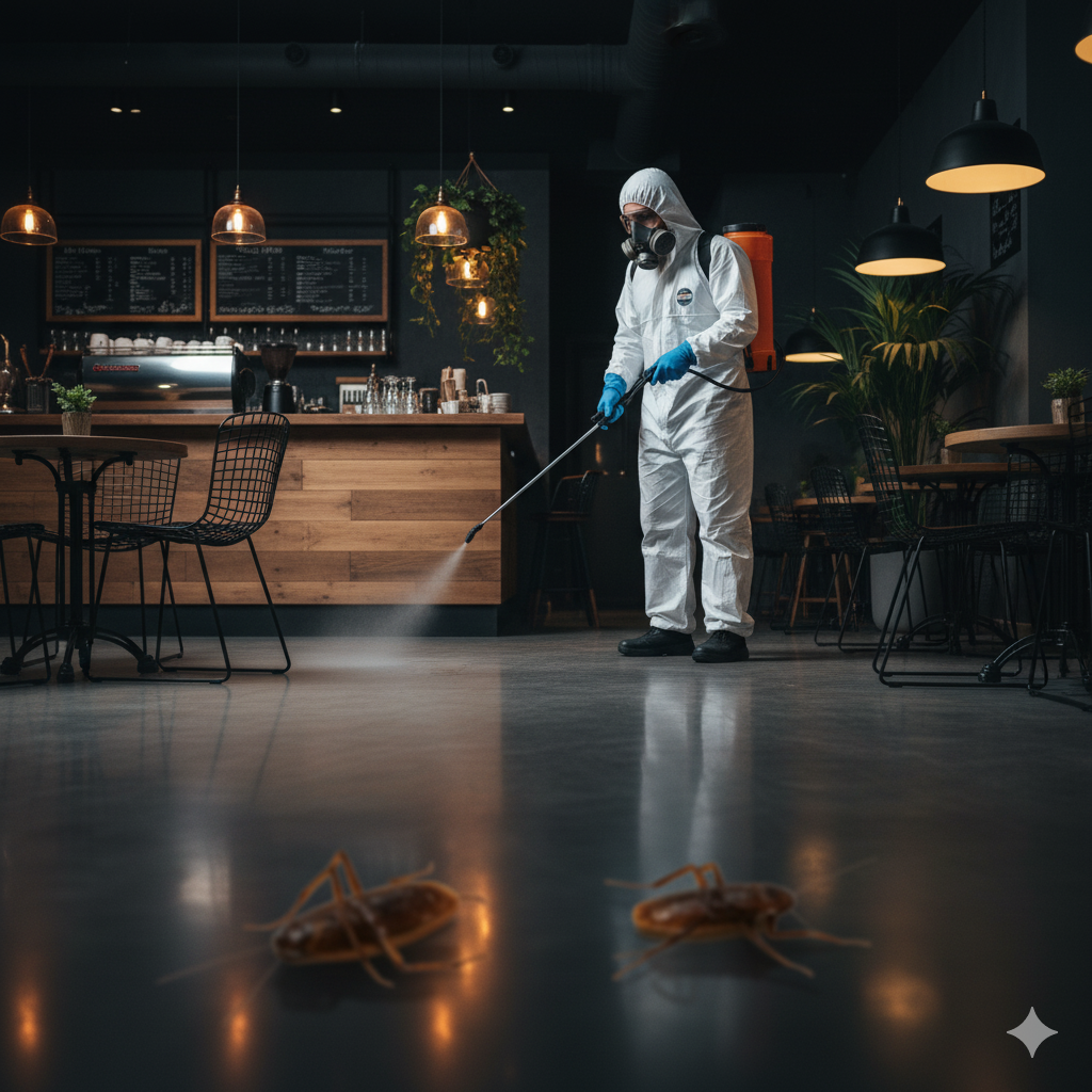 Restoran & Cafe İlaçlama