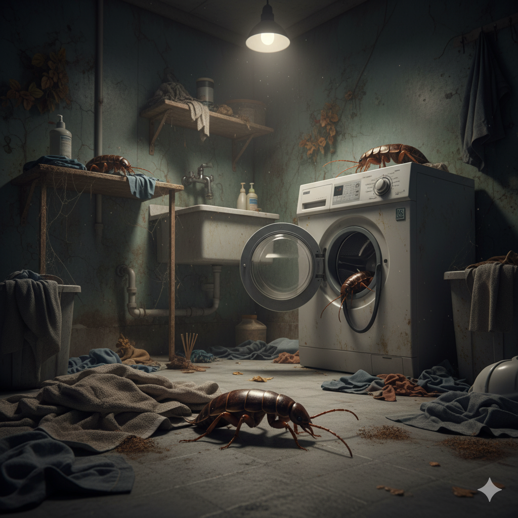 Kulağakaçan Böceği İlaçlama